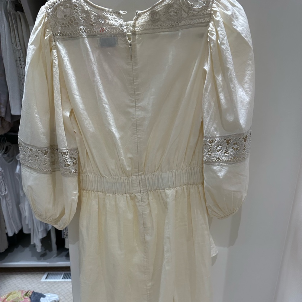 NWT Rhode Pia Dress
